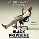 Book cover of Black Privilege
