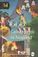 Book cover of Celebramos la Navidad