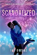 Book cover of Scandalized