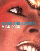 Book cover of Blood and Glitter