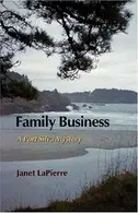 Book cover of Family Business