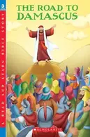 Book cover of The road to Damascus