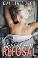 Book cover of Right of First Refusal
