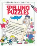 Book cover of Spelling puzzles