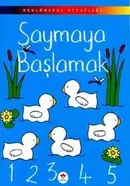 Book cover of Saymaya Baslamak