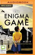 Book cover of Enigma Game