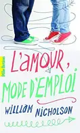 Book cover of L'amour mode d'emploi