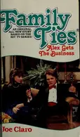 Book cover of Family Ties