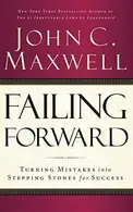 Book cover of Failing Forward