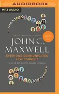 Book cover of Everyone Communicates, Few Connect