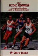 Book cover of The totalrunner