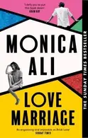 Book cover of Love Marriage
