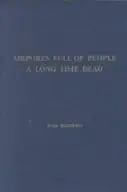 Book cover of Airports full of people a long time dead