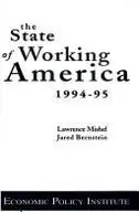 Book cover of The state of working America