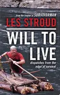 Book cover of Will to live