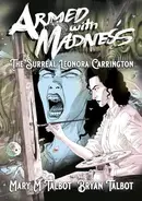 Book cover of Armed with Madness