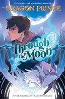 Book cover of Through the Moon