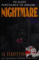 Book cover of To Sleep Perchance to Dream...Nightmare