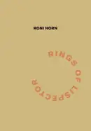 Book cover of Rings of Lispector (Agua Viva)