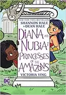 Book cover of Diana and Nubia