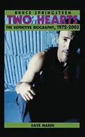 Book cover of Bruce Springsteen