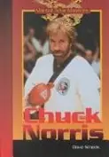 Book cover of Chuck Norris (Martial Arts Masters)