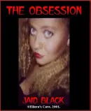 Book cover of The Obsession