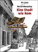 Book cover of Eine Stadt wie Rom.