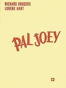 Book cover of Pal Joey
