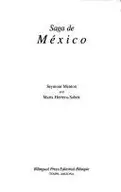 Book cover of Saga de México