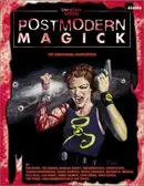 Book cover of Postmodern Magick