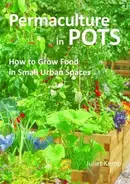 Book cover of Permaculture In Pots How To Grow Food In Small Urban Spaces
