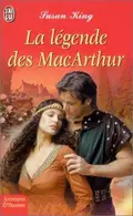 Book cover of La Légende des MacArthur