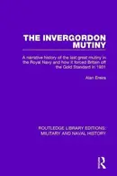 Book cover of The Invergordon mutiny