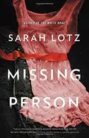Book cover of Missing Person