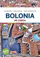 Book cover of Bolonia de cerca 1