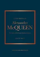 Book cover of Little Book of Alexander Mcqueen