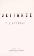Book cover of Defiance