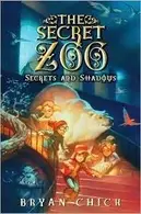 Book cover of Secrets and Shadows