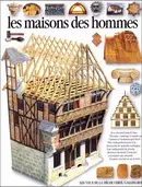 Book cover of Les maisons des hommes (LES YEUX DE LA DECOUVERTE)