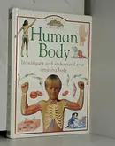 Book cover of Human Body (DK Eyewitness)