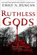 Book cover of Ruthless Gods