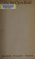 Book cover of On the open road