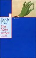 Book cover of Das Nahe suchen