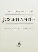 Book cover of Stories from the life of Joseph Smith