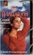 Book cover of Windstorm