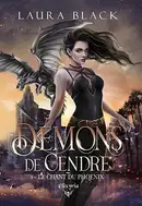Book cover of Démons de cendre 1