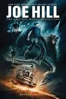 Book cover of Joe Hill