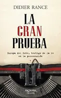 Book cover of La gran prueba