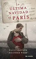 Book cover of La última Navidad en París